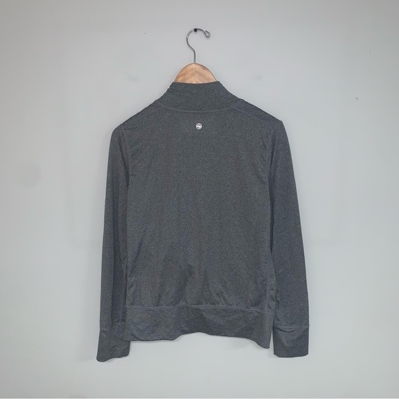 Eddie Bauer Sweater Women’s‎ Size Small Grey Resolution 360 Zipper Jacket - Picture 5 of 10